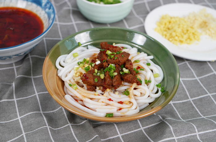 叶县肉臊子粉培训