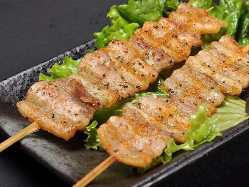 叶县烤五花肉培训
