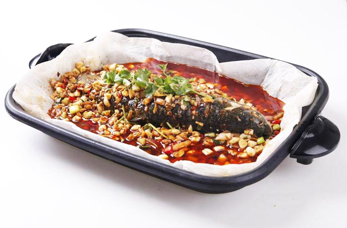 叶县纸包鱼培训